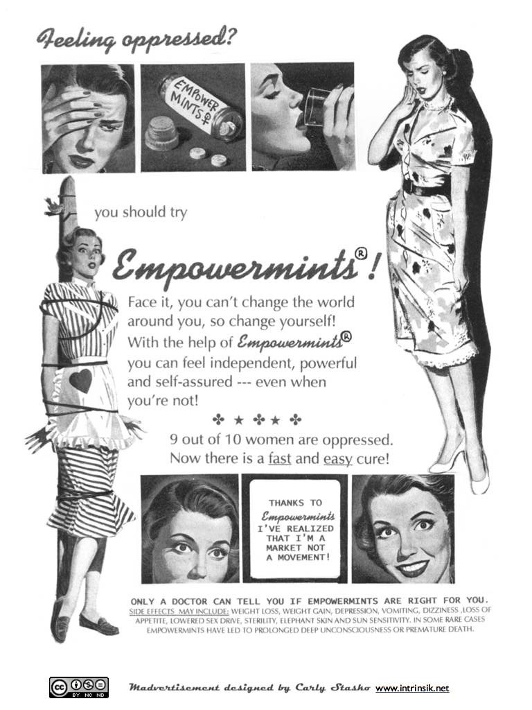 Try Empowermints!