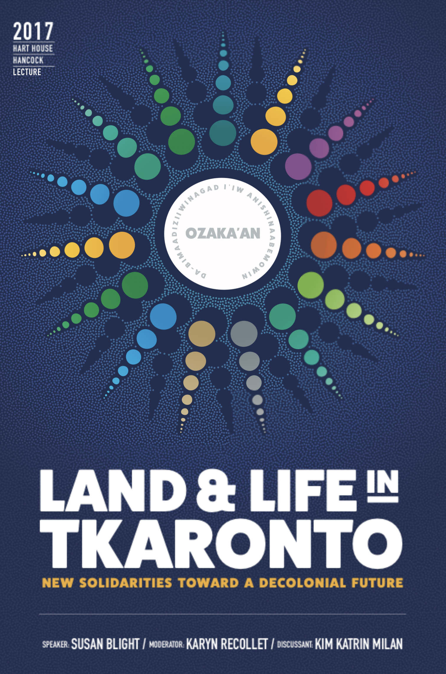 Land and Life In Tkaronto